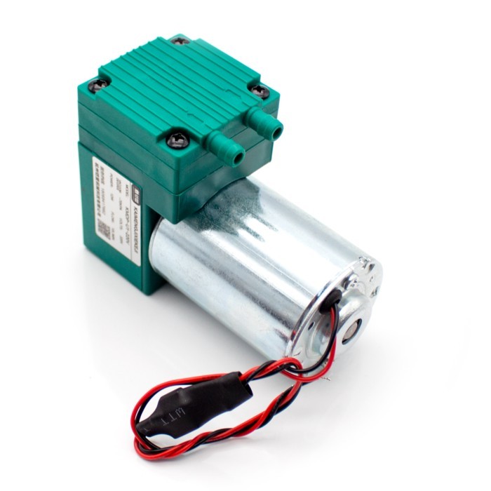 12V/24V/220V 12W Mini Vacuum Pump Small Vacuum Suction Pump Diaphragm Pump Air Pump -70KPA +150KPA