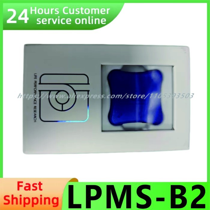 LPMS-B2 9-axis Wireless Bluetooth Transmission Attitude Sensor Gyroscope IMU Inertial Measurement M