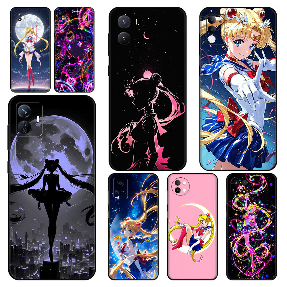 สําหรับ Vivo U3 Y19 S1 S16 Pro S17 T S19 PRO T3 Z9 V5 lite Y67 V5s Plus Y66 V7 Y75 เคสโทรศัพท์ TPU น