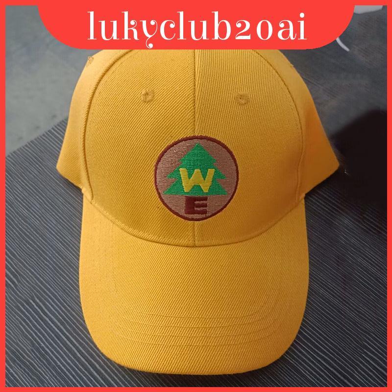 Animethemed Russell Up Cap ปักลายการ์ตูนและการออกแบบกันแดดและพัดลมสําหรับ