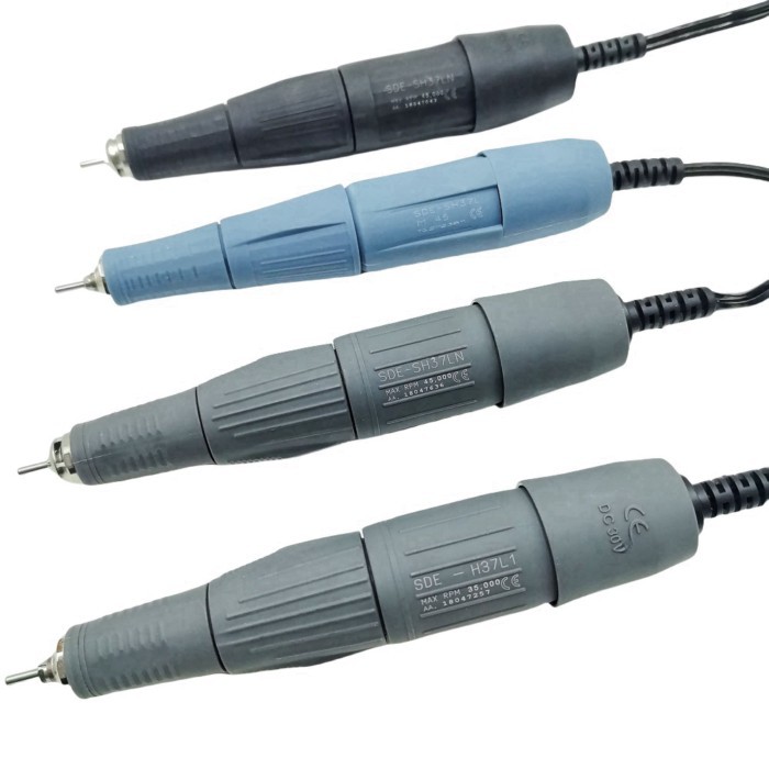 For STRONG 210 Marathon 45000 & 35000 RPM Electric Professional Nail Sander Drill Pen Micromotor Po