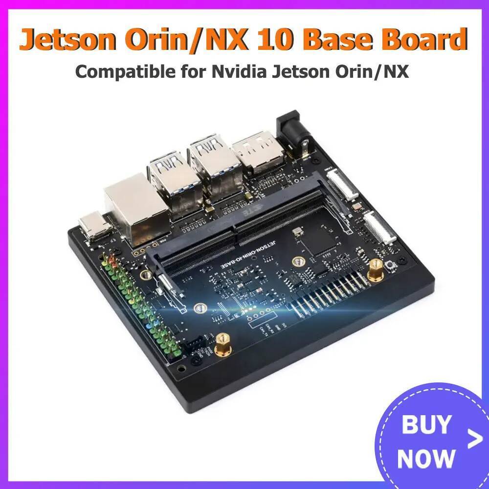 TA Nvidia Jetson Orin Nano/NX Development Board ตามโมดูล Jetson Orin Nano และ Jetson Orin NX