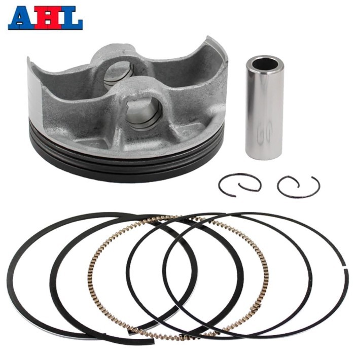 AHL Motorcycle Engine Parts STD 97mm Piston & Rings Kit For YAMAHA YZ450F YZ 450F YZ450 F YZ 450 F