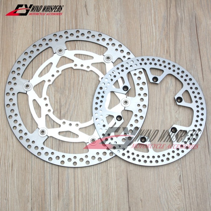 310/240mm Front Rear Brake Rotor Disc For SUZUKI DRZ400SM DR-Z 400SM DRZ 400 SM DR-Z400 SM 2005-202