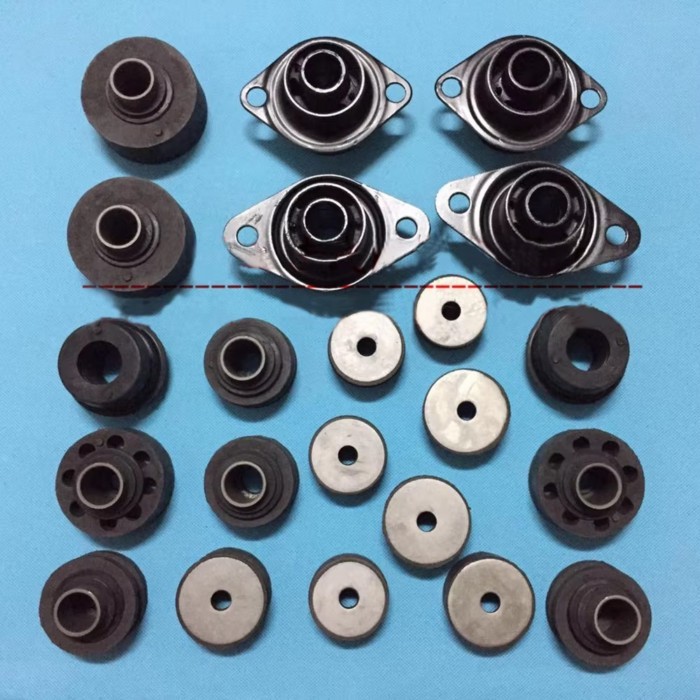 Car For Toyota Crown JZS133 JZS141 1991 to 1995 Crossbeam Waterproof Rubber Plug Off-Road Refitting