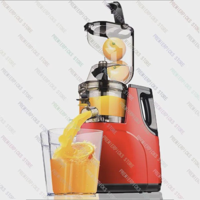Portable Mini Juicer  Automatic  Blender Orange  Home Soymilk   Smoothie