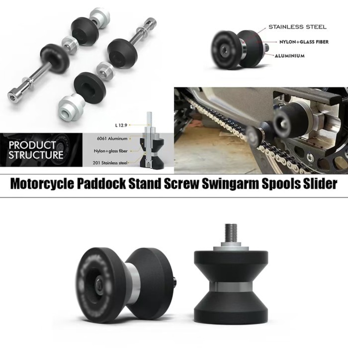 For Honda CB650R CBR650R CB650F CBR650F CBF300L CBF300 Raiiy CB750 Hornet Motorcycle Paddock Stand