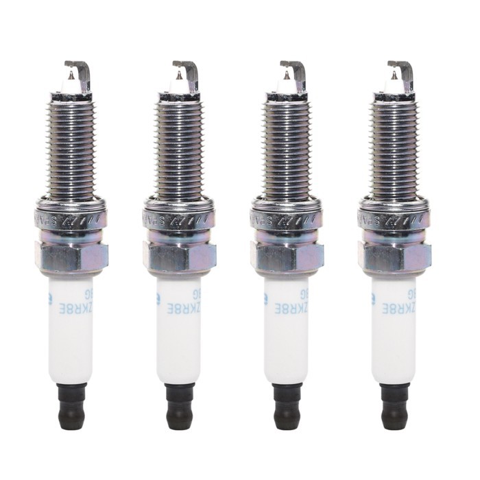 1/4Pcs Iridium Platinum Spark Plugs SILZKR8E8G For HYUNDAI TUCSON 1.6 T-GDi 2015- Engine: G4FP G4FJ