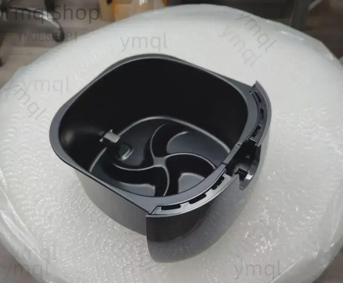 For Original Newr HD9215 Grey Outer Pot Oil Leak Drawer, Universal HD9220HD9230HD9232HD9212 etc