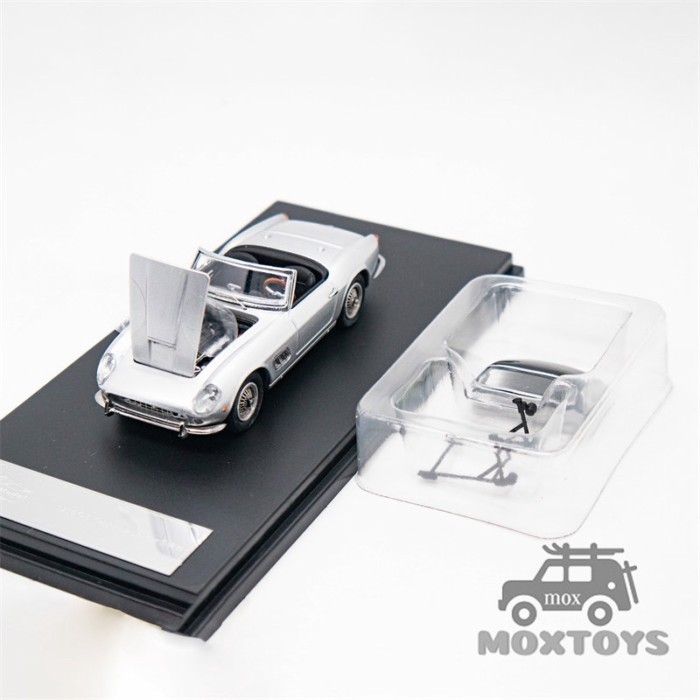 Kingmodel 1: 64 Ferrari 250GT California Convertible Limited Edition 999 โมเดลรถอัลลอย