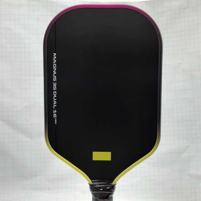MAGNUS Model Toray T Toray T7 Carbon Fiber Pickle Racket gen3s dual Portable
