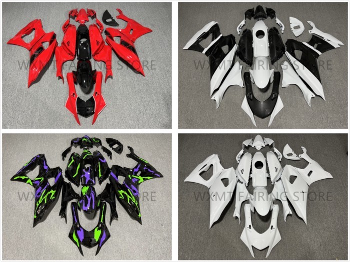 NEW ABS Motorcycle full Fairing Kit fit For YFZ-R7 2021 2022 2023  YZF R7 2021 2022 2023 YZF-R7 Bod
