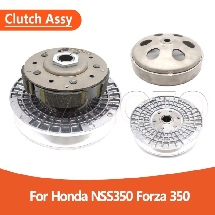 For Honda NSS350 NSS Forza 350 Forza350 NSS-350 Forza-350 Motorcycle Starter Clutch Assy Primary Dr