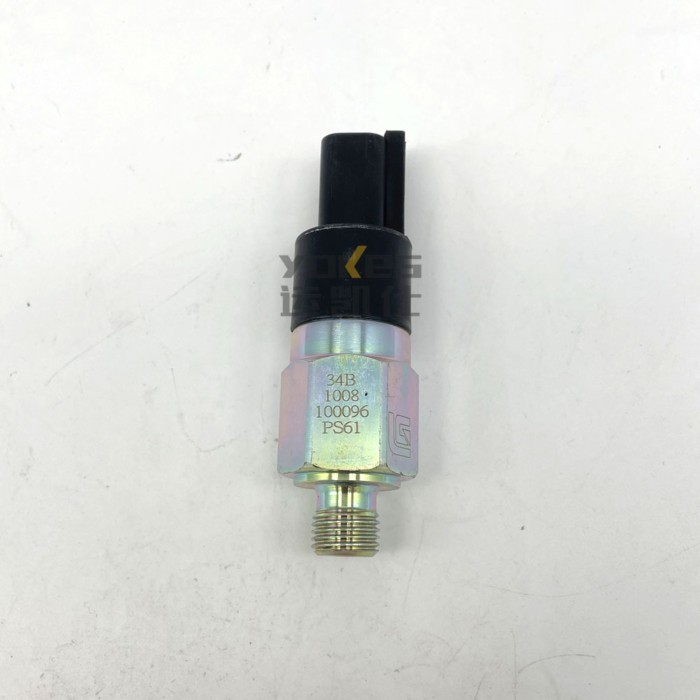 32316-398021 34B1008 Oil Pressure Sensor 16Bar for LiuGong Parts Excavator Accessories