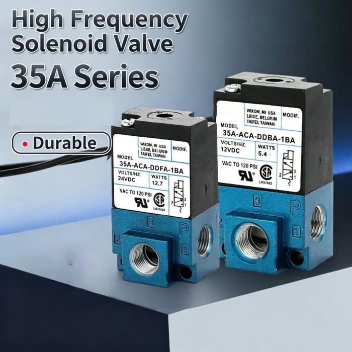 35A-ACA-DDBA-1BA 35A-ACA-DDFA-1BA 35A-ACA-DDAA-1BA With Brass MAC 3 Port Electronic Boost Control S