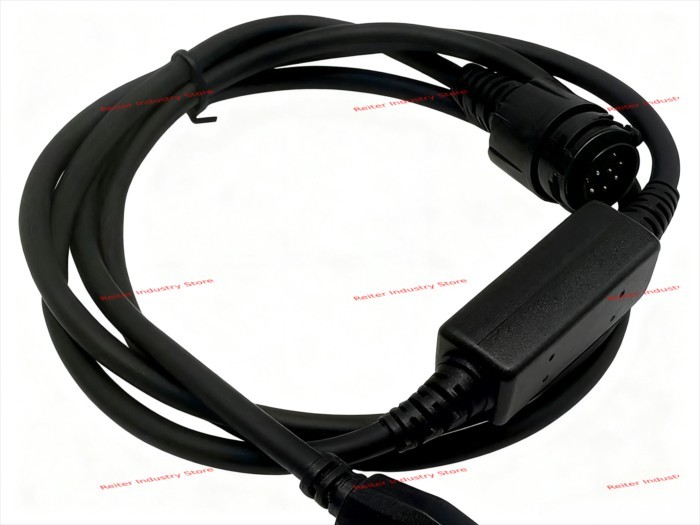 NEW USB Programming Cable For DM3600 DM3401 DM4601e dm4400e XPR5380 DGM5000e DGM5500e dgm8500e M866