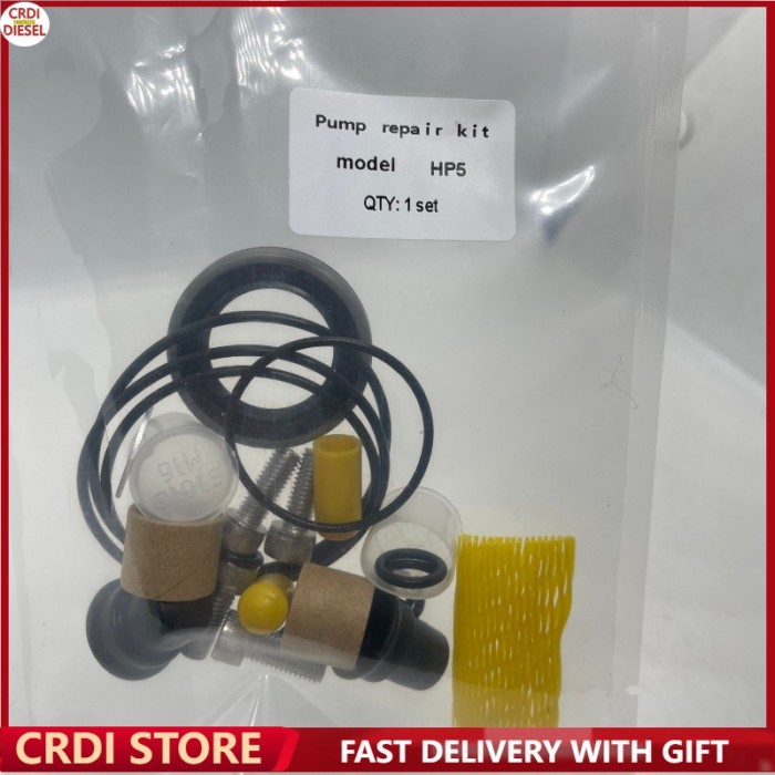 1bag Oil Pump Repair Kit for Denso HP5