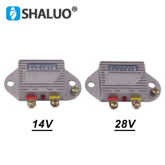 JFT149F 14V 28V EQ140 Diesel Engine Charging Generator Voltage Regulator Charger AVR Intelligent El