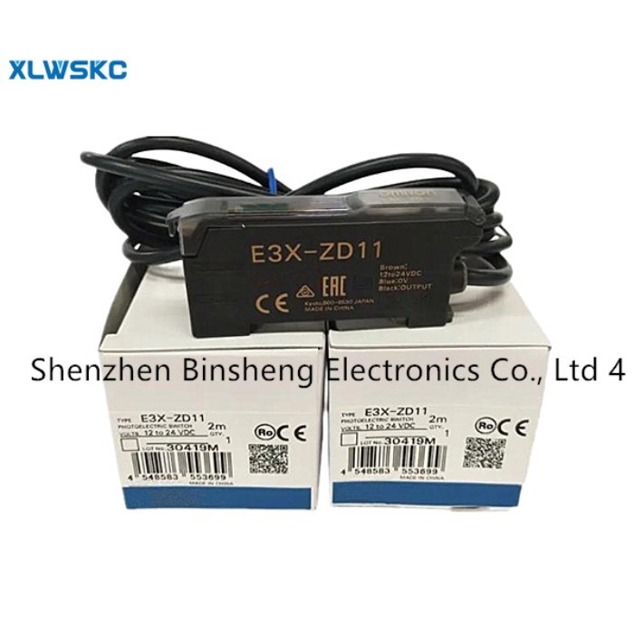 100% brand new original stock in stock  E3X-ZD11
