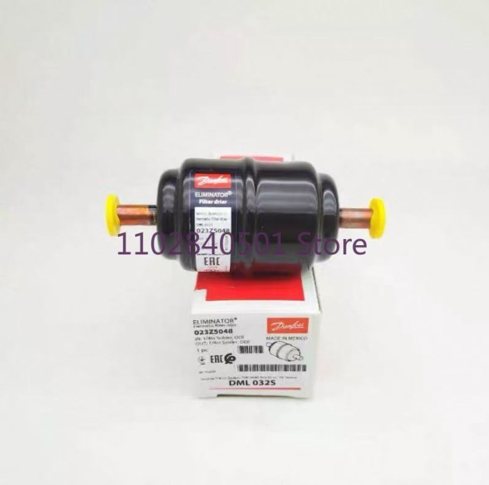 2PCS Original Danfoss 023Z504891 DML032S Filter Driver DML 032S