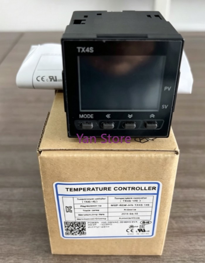 Brand new original thermostat TX4S-14C TX4S-14R TX4S-14S  TX4S-24S  TX4S-24R TX4S-A4S