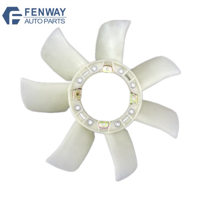 Engine Cooling Fan For Toyota Hilux 16361-38020 16361-46040 1JZ 2JZ 1UR 3UR 3B 14B 2L 3L 5L Cooling