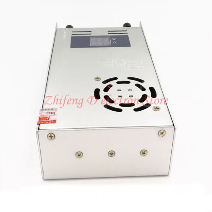 0-24V 0-20A, 0-36V 0-14A 500W lithium iron phosphate ternary lithium battery adjustable charger, cu