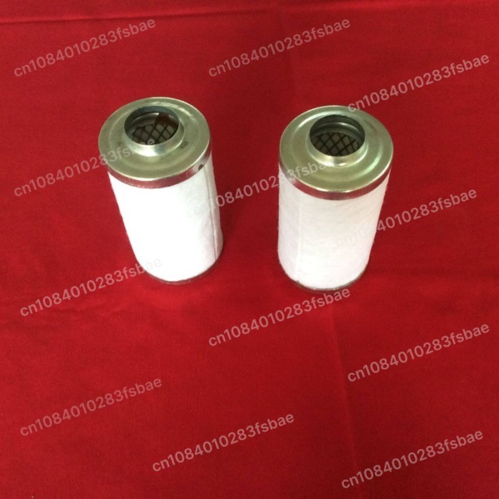 XD-020 rotary vane vacuum pump accessories filter, exhaust filter, oil mist separator, filter