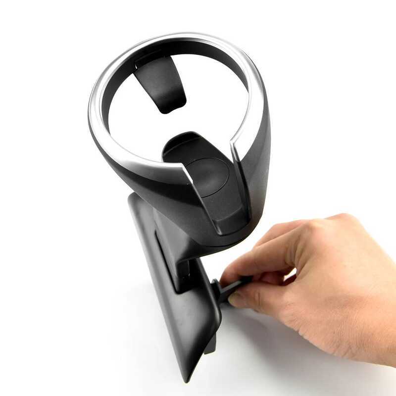 สําหรับ 135i 128i X1 E82 E84 E81 E87N รถด้านหน้า Dr ด้านหลังที่นั่งถ้วยน้ําผู้ถือ