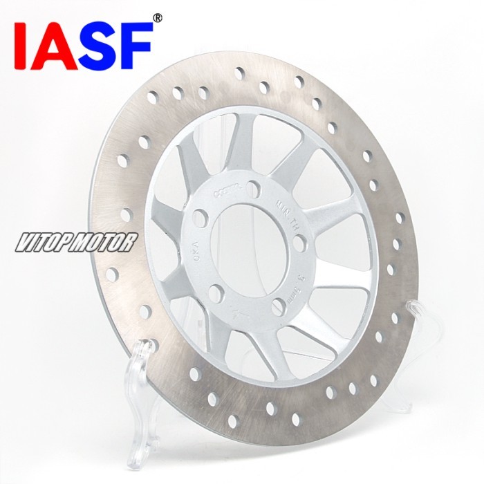 IASF for Honda 45351-KRE-920 XR125L NXR150 45351KRE920 Motorcycle Front Brake Disc Rotor 240mm Dia