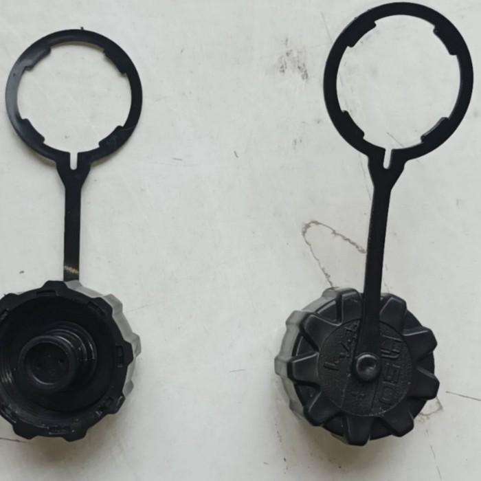 2 Pieces Fuel Cap TJ27E TJ35E TJ45E TJ53E KBH45 KBL45, 99996-6089, 51048-2087