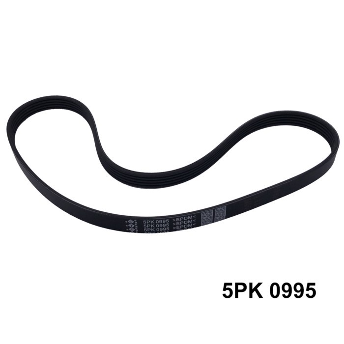 5PK0995 V-Ribbed Belt For TOYOTA RAV 4 I 2.0 4WD 1997-2000 CARINA E VI Sportswagon PICNIC CAMRY 900