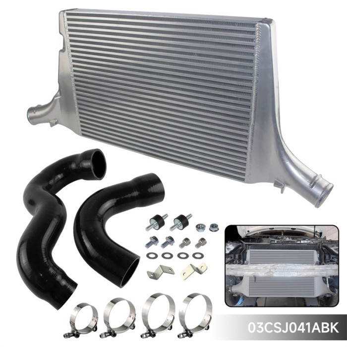 Performance Tuning Intercooler Kit Competition Fit For Audi A4 B8 A5 B8 2.0/2.7/3.0 TDI 2008-2013 B