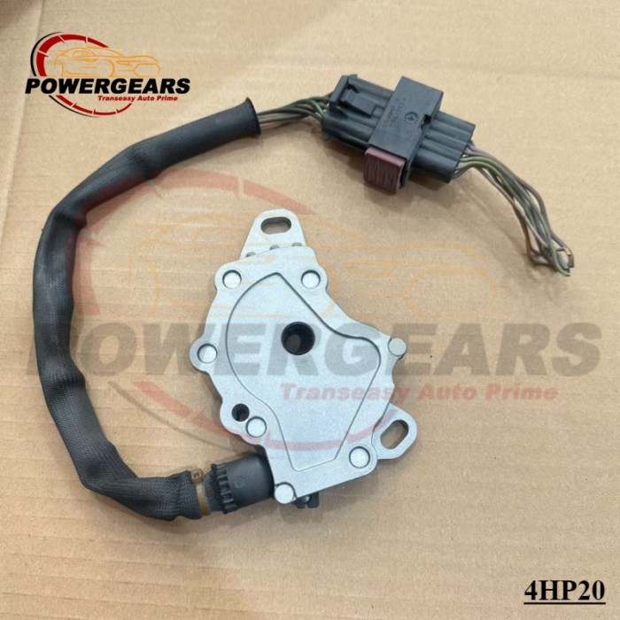 4HP20 ZF4HP20 Automatic Transmission Neutral Switch Suit For Peugeot-407 0501319925 225747 05013199