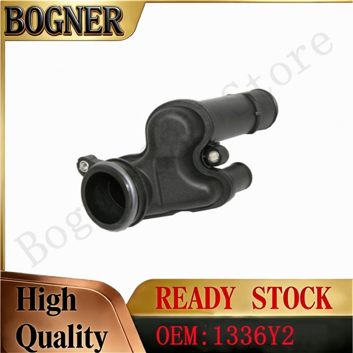 Thermostat Water Outlet Hose 1336.Y2 1336Y2 for Peugeot 407 C5 C6