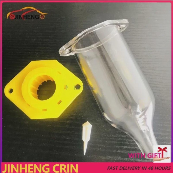 1pc Oil Collecting Cup for Diesel Common Rail Injector Test Bench, Fuel Injection Pump Test Bench S