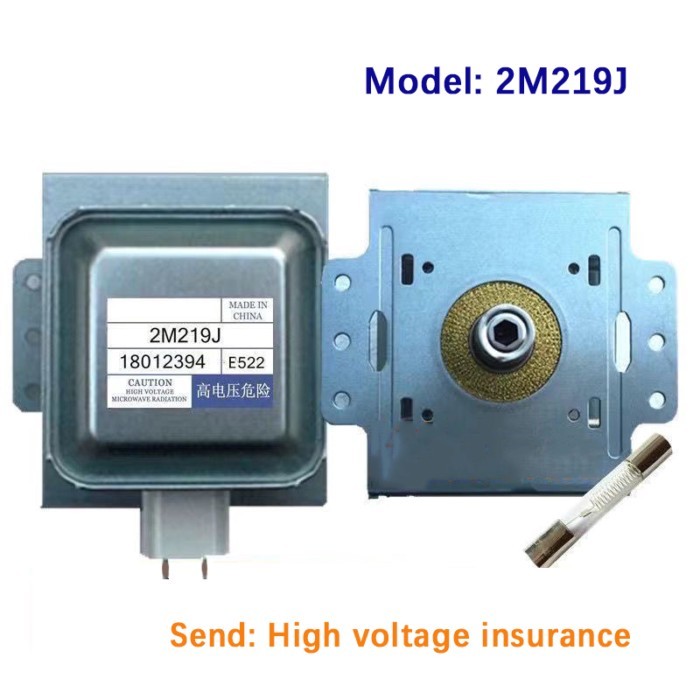 Original Microwave Oven Magnetron 2M219J Universal 519J Microwave Oven Accessories