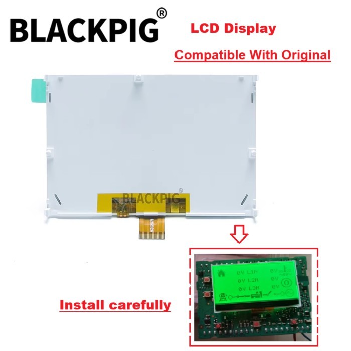 Good Quality LCD Display Compatible With Original Version For DSE7320 DSE7310 DSE8610 DSE8620 Gener