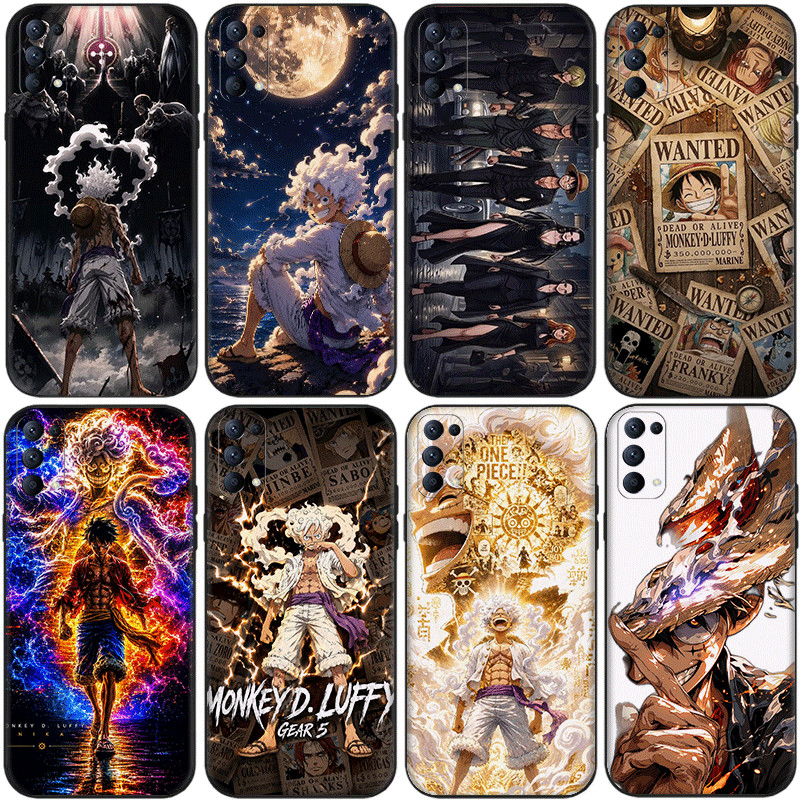 สําหรับ Huawei Y9A Y6 Y5 Y7 Y9 Y6s Prime Pro TPU ซิลิโคนสีดําเคสโทรศัพท์เคสโทรศัพท์ป้องกันกรณี JK6 O