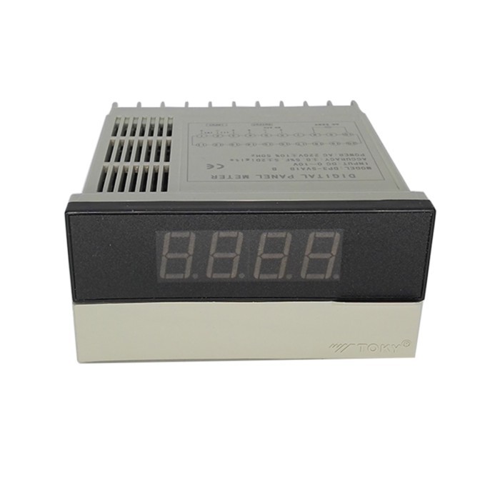 DP3-SVA DP3-DA Linear Sensor Indicator AC220V 4 Digit Display Panel Meter 4-20mA output DP3-SVA1A D