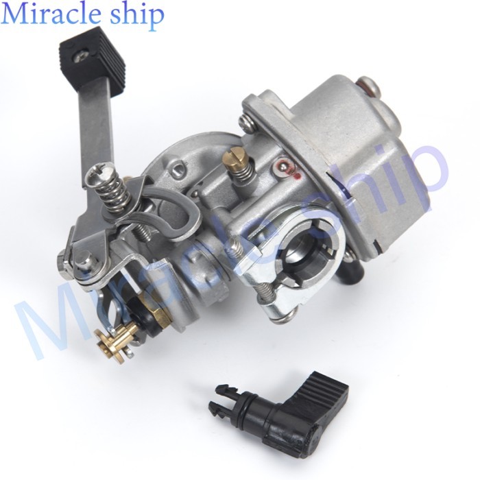 6A1-14301-03 Carburetor For Yamaha 2HP 2A 2 Stroke Outboard Engine Boat Motor aftermarket parts 6A1