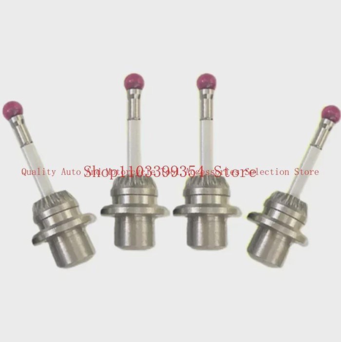 1x 3D Sensor 80.362.00 Touch Probe StylusM3 4mm Ruby Ball Ceramic Stem CNC Cmm Machine