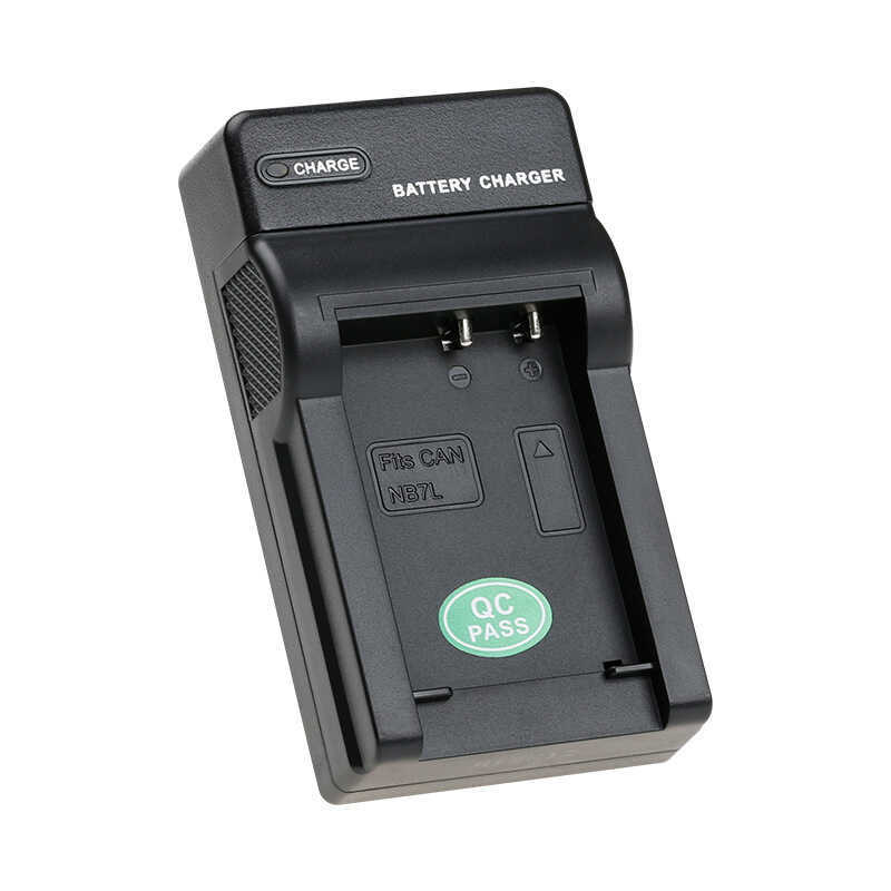 Fengbiao เหมาะสําหรับ Canon-NB-7L DC Single Slot Charger G10 G11 G12 GX30IS เครื่องชาร์จแบตเตอรี่