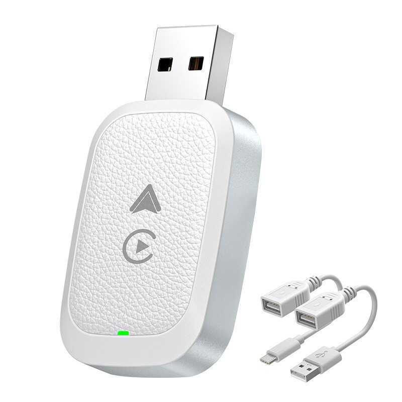 Android Auto Box Wireless Carpy Smart USB Car Box เหมาะสําหรับ iPhone Android