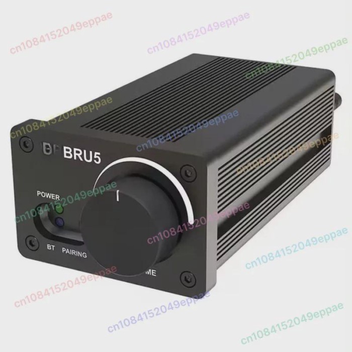TPA3255 2x300W Bluetooth amplifier BT5.0 module 2.0 stereo high-power BRU5 DSP tuning