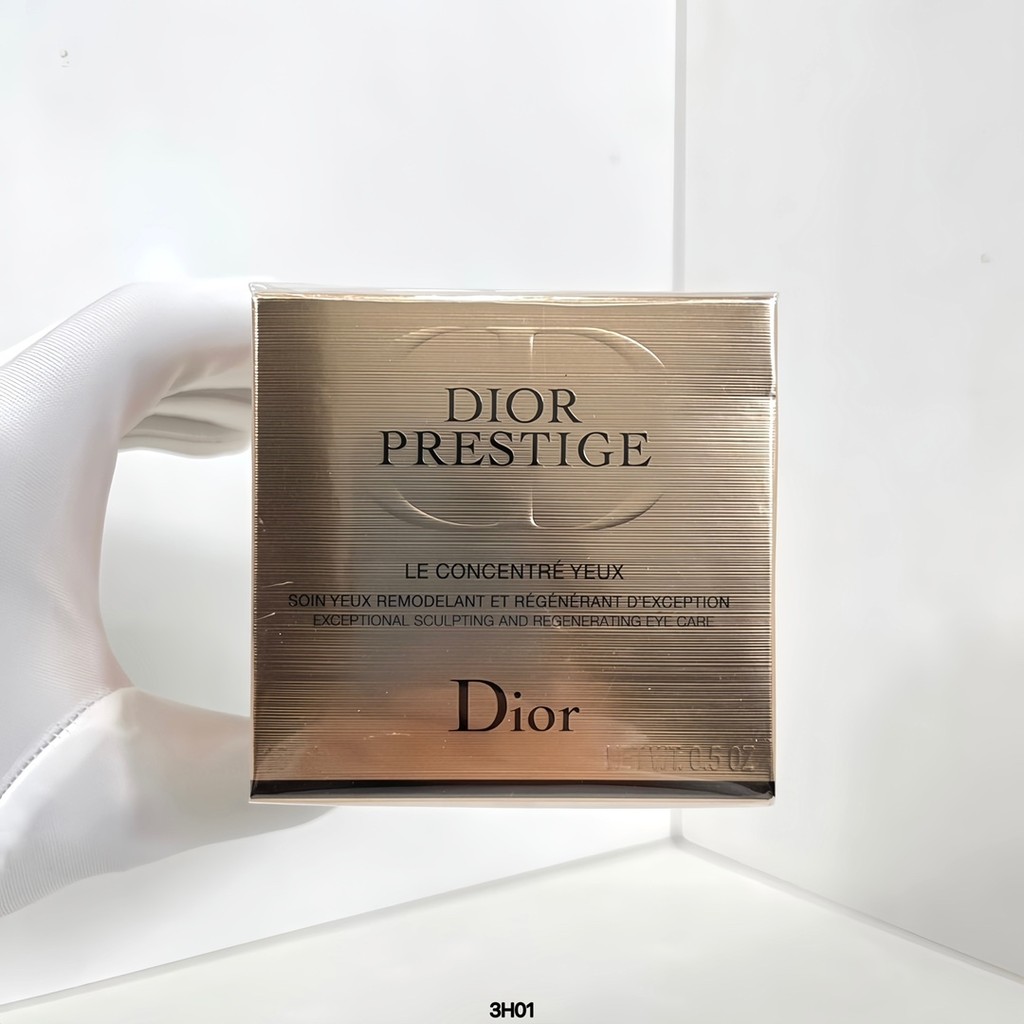 2025 แฟชั่นส่วนบุคคล 50 Dior Nectar Essence Eye Cream 15ml 3h01 รหัสสามารถจับคู่กับฉลากจีนได้✔Dior F
