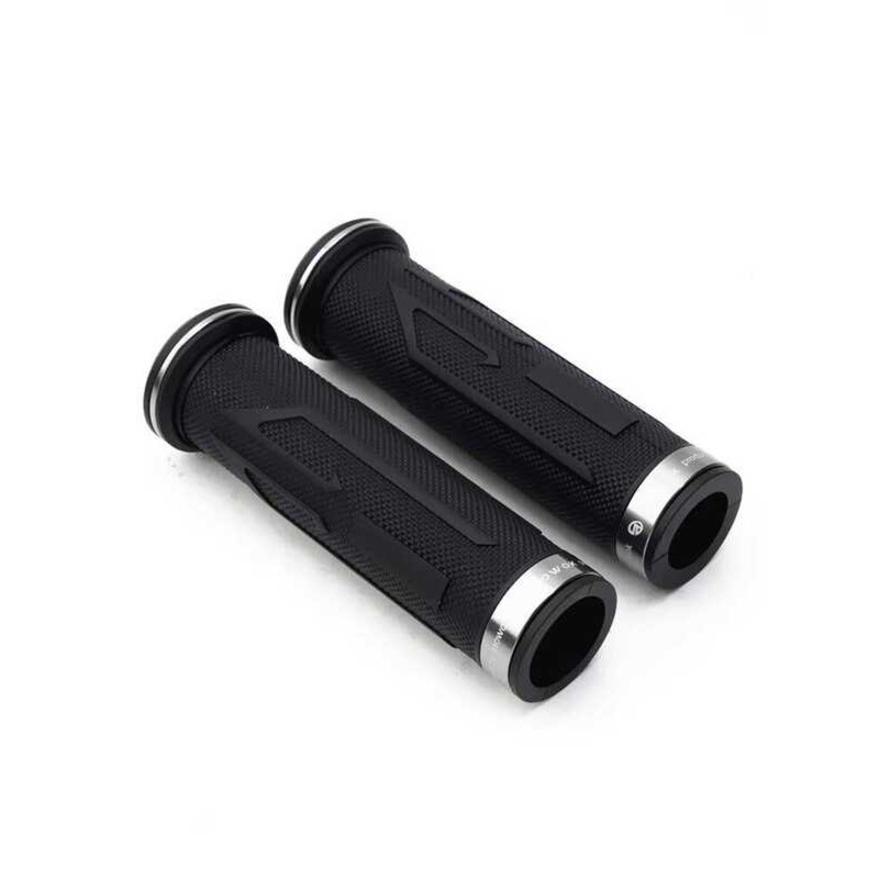 เหมาะสําหรับสัญญา SR150GT SR4MAX Q250 350AC AC525 525R ดัดแปลงมือจับยางฝาครอบแฮนด์