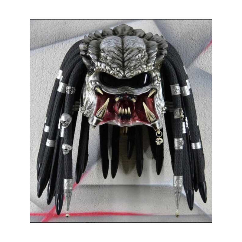 Predator Halloween Predator Mask cospy Party Props