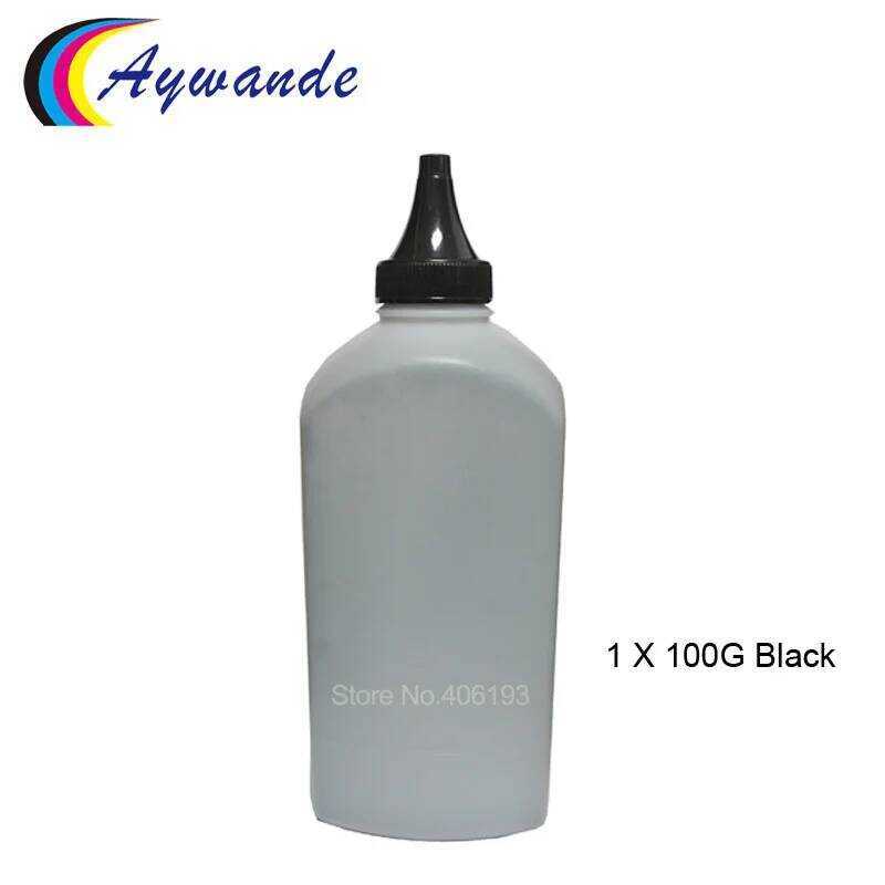 1x100g เติมผงหมึกสําหรับ Ricoh SPC232 SPC231 SPC310 SPC311 SPC242 SP C232 C231 C310 C311 C242 C232sf