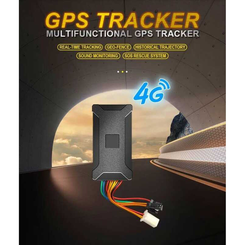 DYEGOO GT06N 4G VEHICLE CAR MOTORCYCLE GPS TRACKER Global Universal0508